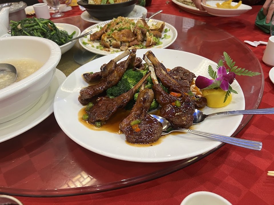 Lamb Chops