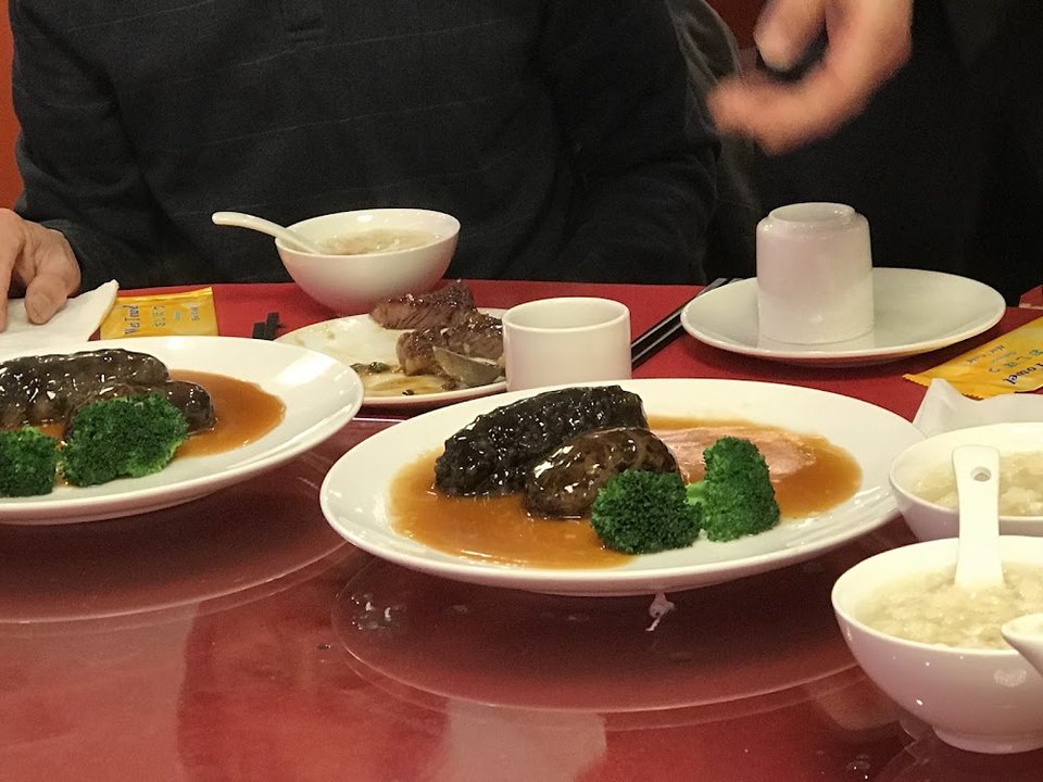 Sea Cucumber as Food
