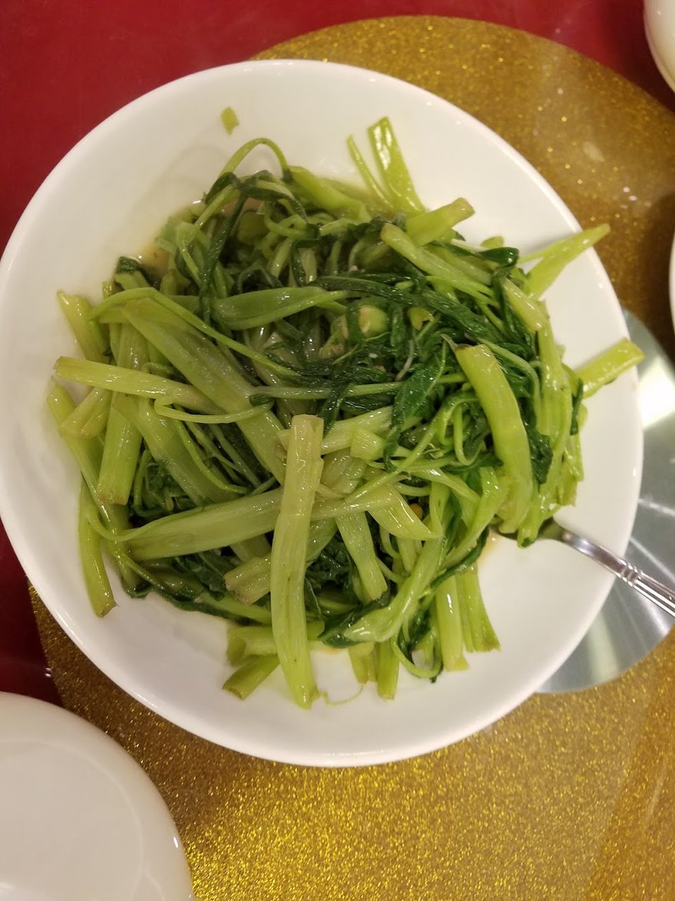 Chinese Water Spinach