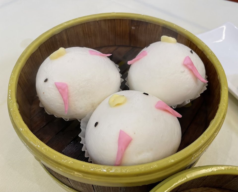 Piggy Buns