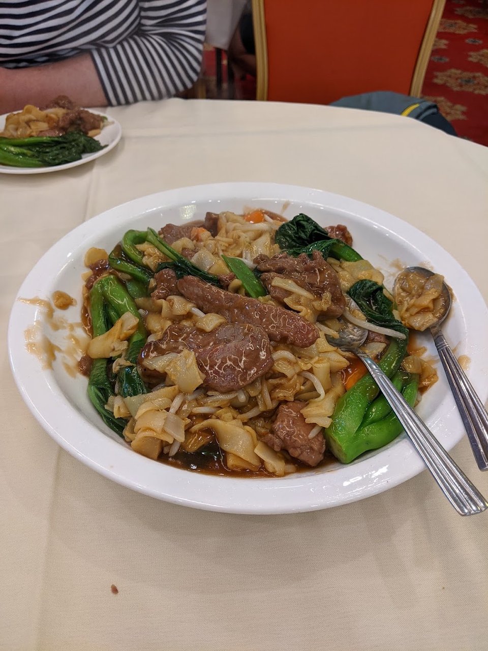 Beef Chow Fun