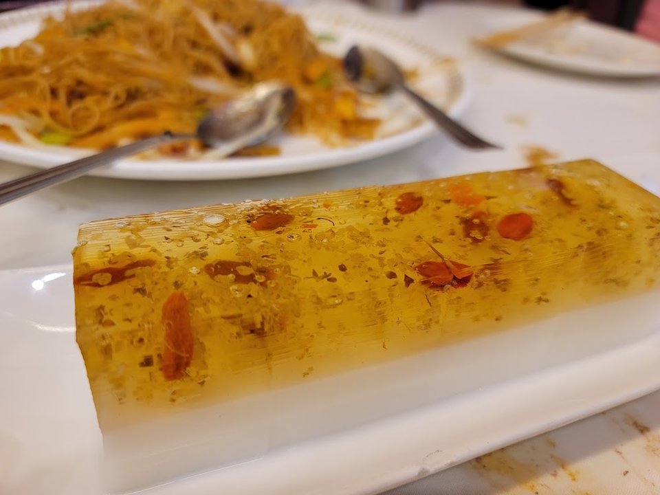 桂花糕