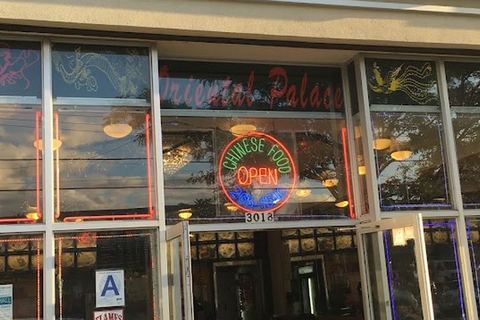 Oriental Palace Kitchen